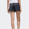 Adidas Neo Printed Lightweight Casual Shorts Women Shorts Black FP7292