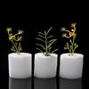 10/50pcs Durable Cultivation Aquarium Nursery Sponge  Flower Pots Soilless Hydroponic  Seed Trays