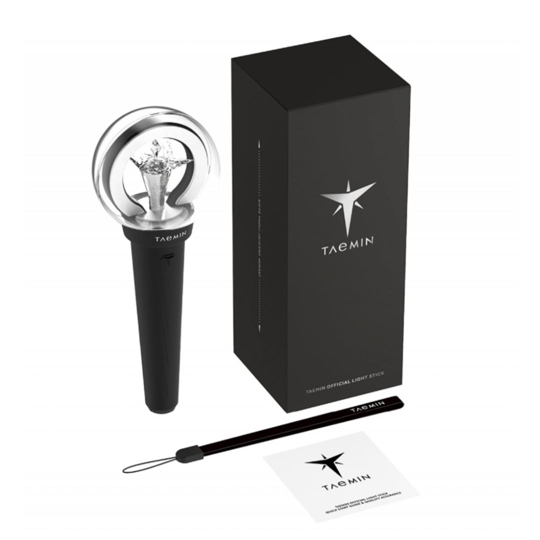 

[OFFICIAL] SHINee TAEMIN LIGHT STICK