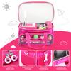 Portable Storage Bag Travel Carrier Bag Carrying Bag for Toniebox Starter Set for Tonies Figures Headphones and Charging Station