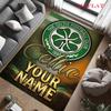 Celtic Fc Carpet Rug for Living Room Bedroom Home Sofa Decoration,Kids play Nonslip Floor Mat