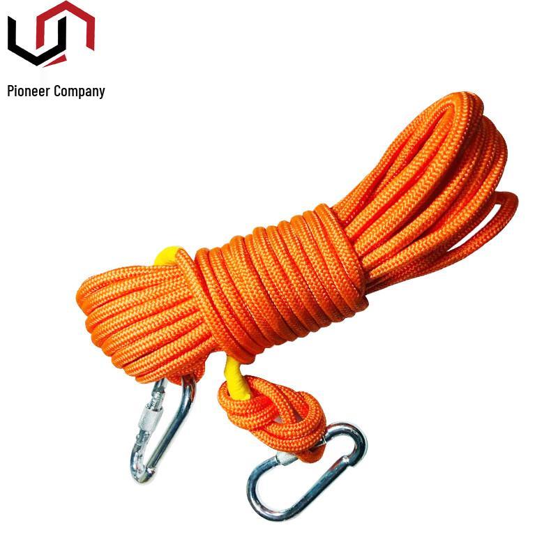 Pioneer Link Steel Core Outdoor Safety Rope