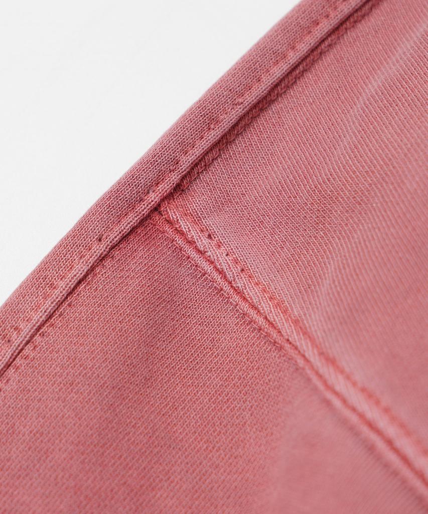 Frizmworks Og Pigment Dyeing Hood Zipup Parka _ Pink