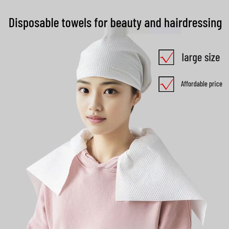 Handon Disposable Cotton Foot Towel