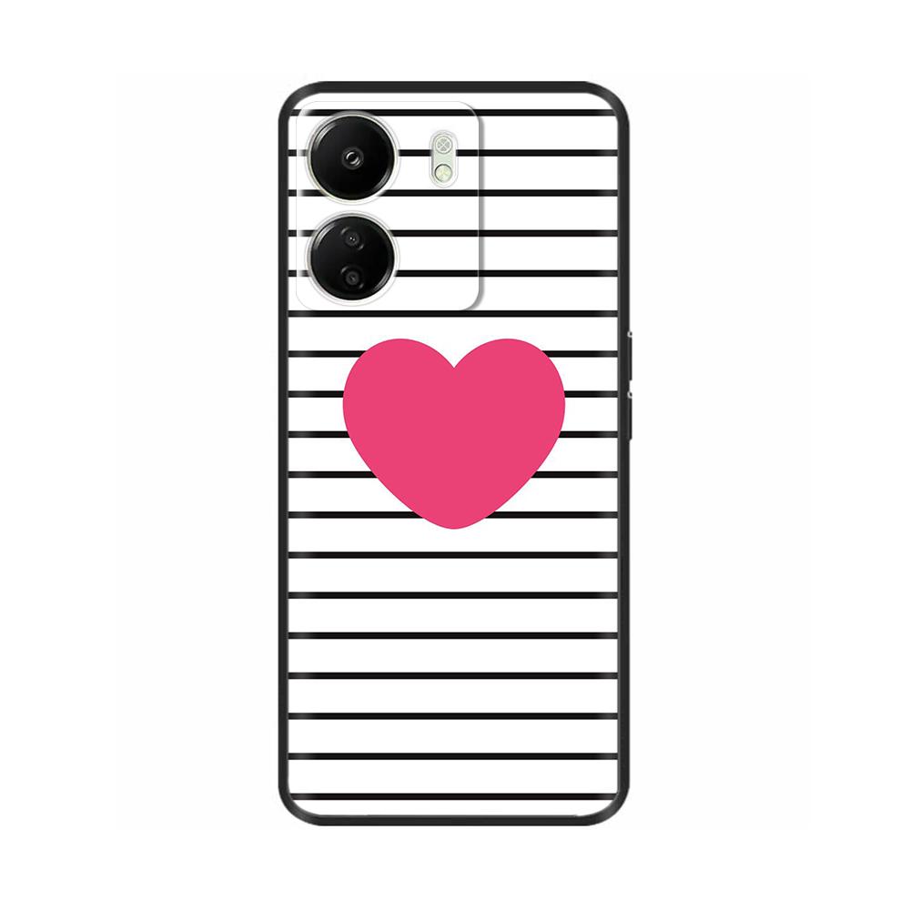 Case For Poco C65 Case 6.74" Black Soft Silicone Cover For POCO C65 C 65 PocoC65 Coque For Xiaomi Poco C65 Phone Cases Fundas