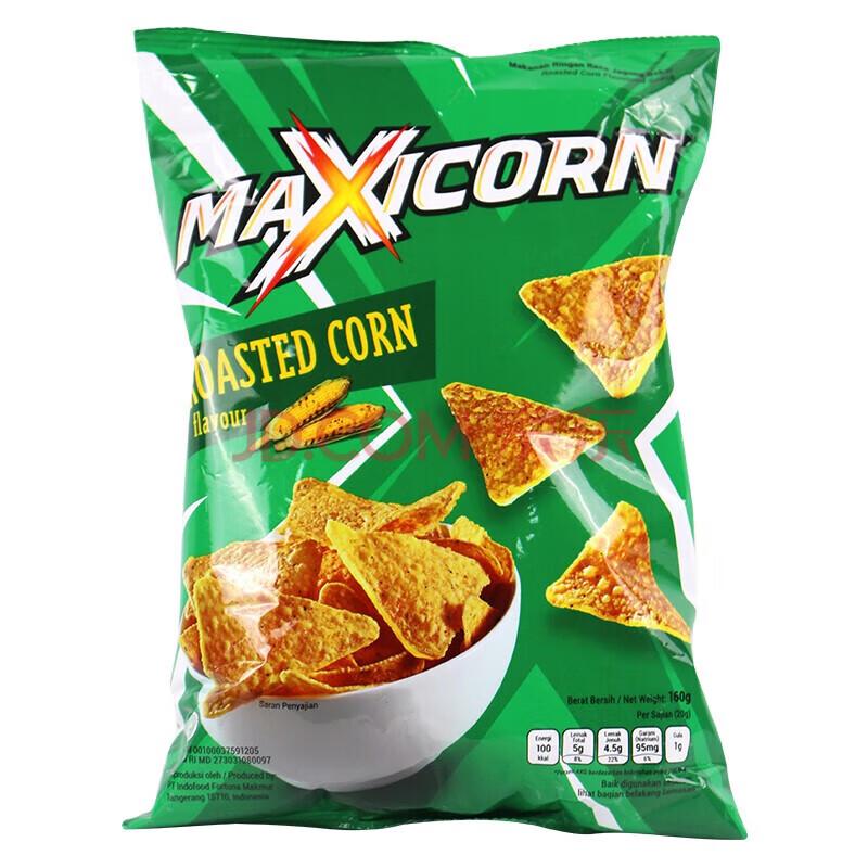 Maxicorn Thin & Crispy Corn Chips