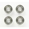 TAMIYA SP1239 1050 Bearings (4 Pieces)
