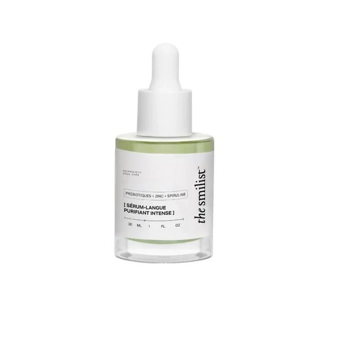 The Smilist Sérum Langue Purifiant Intense 30 ml soin dentaire