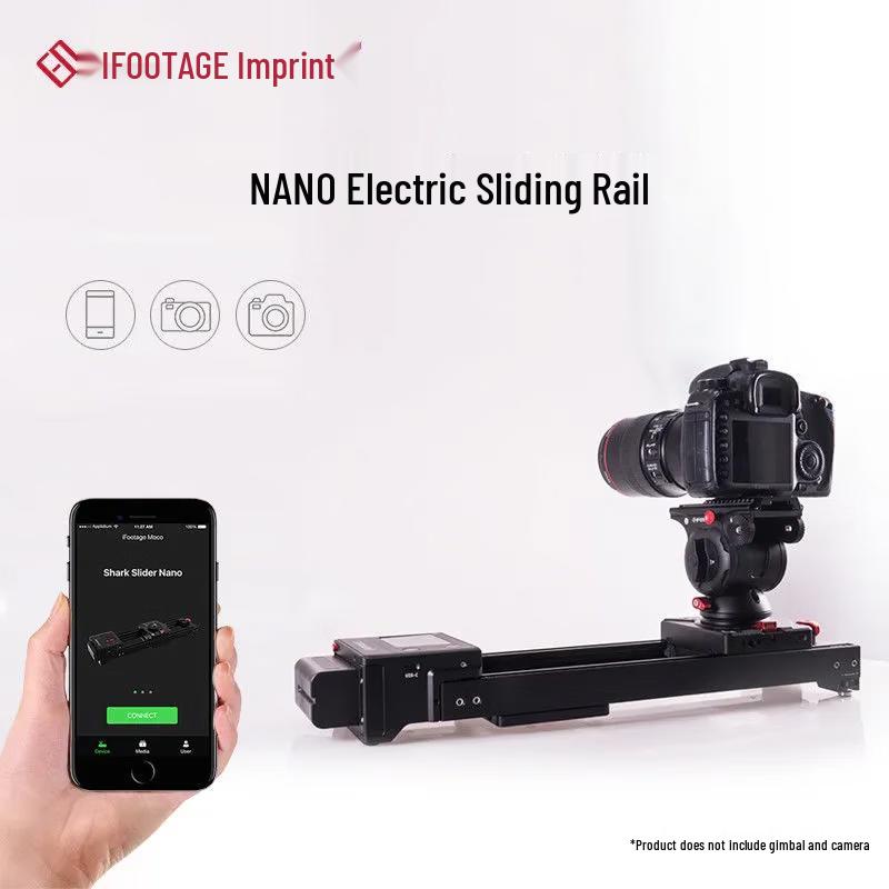 IFOOTAGE Nano Electric Slider