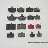 Universal Brake Pads for Electric Vehicles & Motorcycles - Victoria Auspicious Lion Storm Prince Horizon Wuyang