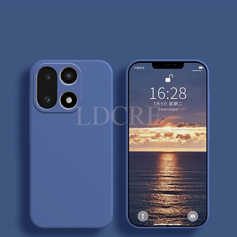 For OnePlus 15 Case Liquid Silicone Cover OnePlus 15 R 15R Case TPU Plain Rubber Phone Protector Case OnePlus 15 Cover