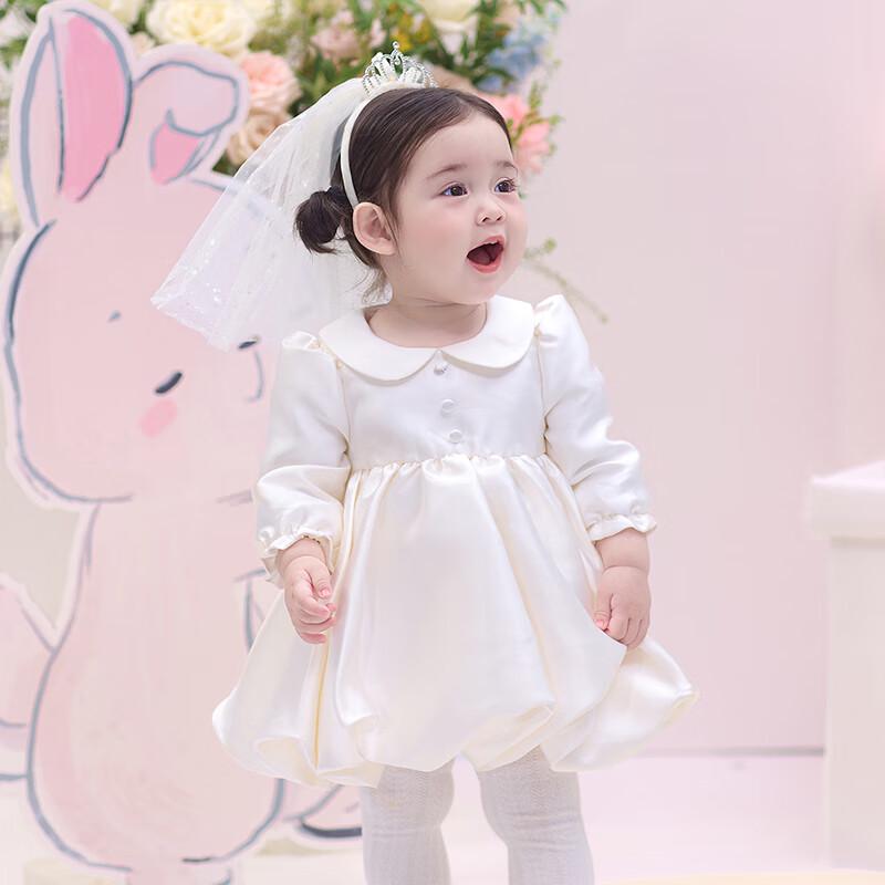 Vestito Principessa per il Compleanno della Bambina