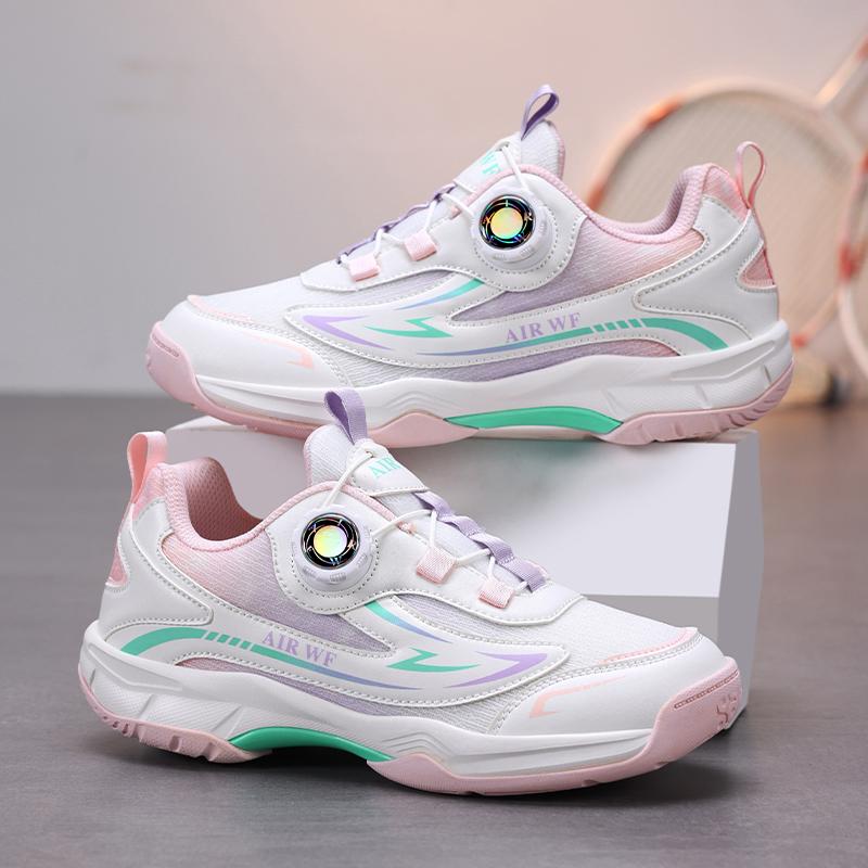 Badminton Shoes Handball Training Volleyball Shoes Non-slip Table Tennis Shoes Outdoor Wear Resistant Golf Shoes Brand Sneakers
