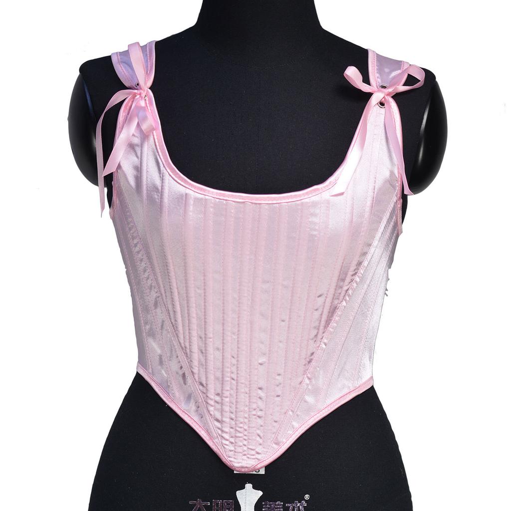 Corsets, fashionable and elegant women's clothing