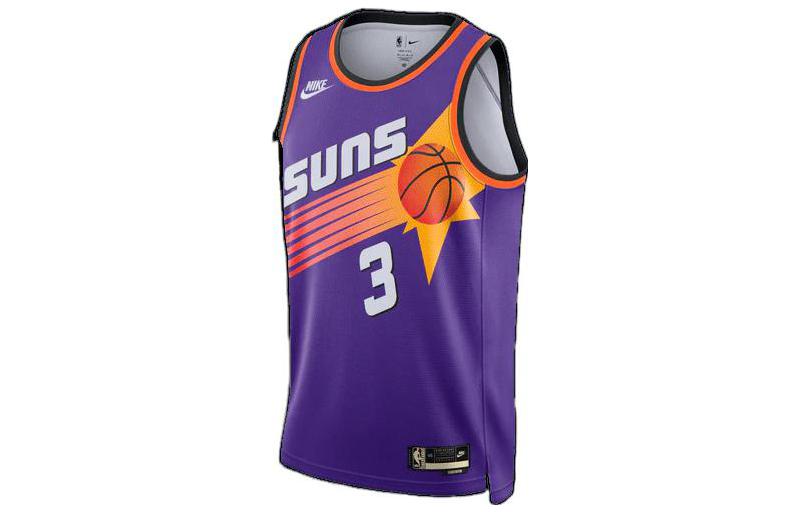 Nike Swingman Basketball Jersey Unisex Purple DO9452-504 XXL