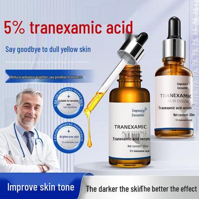 Aufhellendes Serum mit Tranexamsäure