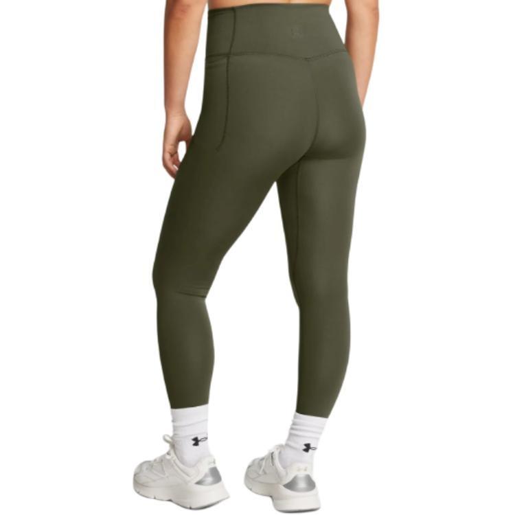 Under Armour Meridian Sports Pants Women's Ghost Green 1382525-390