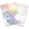 Pok?on TCG: Scarlet & Purple Elite Trainer Set - Prismatic Evolutions (1 Fully Illustrated Promo Card  9 Booster Packs & Premium Game Accessories)