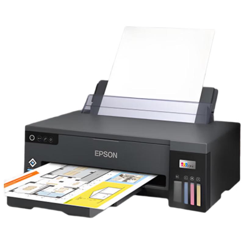 Epson EcoTank & WorkForce Inkjet Printers CN Plug (adapter Included)