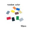 50PCS Building Blocks Compatible with 26603 Tile 2 X 3 Technical MOC Accessories Parts Assembly Set Bricks DIY