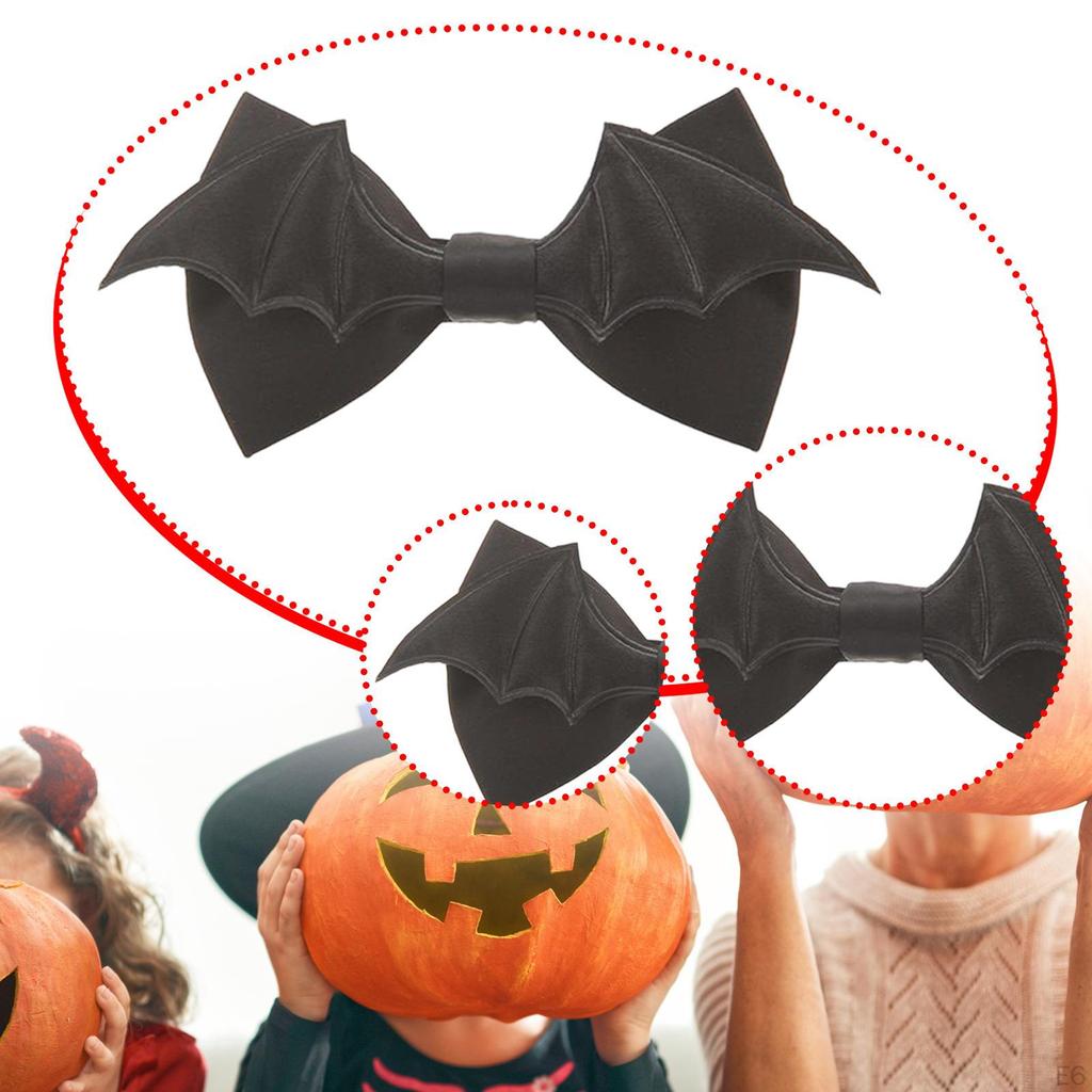 Halloween Bow Favor Party Role Play for Stage Performance Carnival