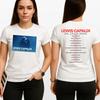 Lewis Capaldi UK Tour 2026 T-Shirt – Concert Party Music Lover Unisex Tee Top