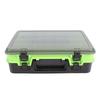 with Adjustable Dividers Fishing Tackle Box PP Fishing Tackle Organizer  For Fishing Hooks