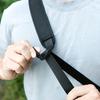Adjustable Shoulder Strap For Portable Speakers Securely Quick Release Nylon Design Outdoor Activity
