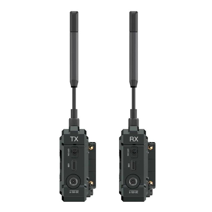 2026 Pyro 7 Wireless Receiver & Transmitter Set 2.4G by Hollyland, Germany