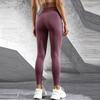 High Waist Mesh Side Pocket Yoga Pants for Women Stretchy Compression Leggings Workout Athletic Tights Fitness Apparel