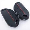 4 Bottons Car Smart Remote Key Case Silicone Cover For Kia Carnival Ev9 Picanto Gt Line  Auto Shell Fob Holder Accessories