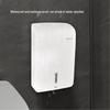 Ruiwo Wall-Mounted No-Drill Hand Towel Dispenser