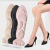 A Pair of Comfortable Insoles for Women Who Want To Wear Triple-cushion Shoes.