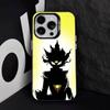Cartoon Y-Yu Gi Oh Yugioh Phone Case For iPhone 17,16,15,14,13,12,11,Pro,Max,Plus,E,Air,Mini Black Tpu Cover