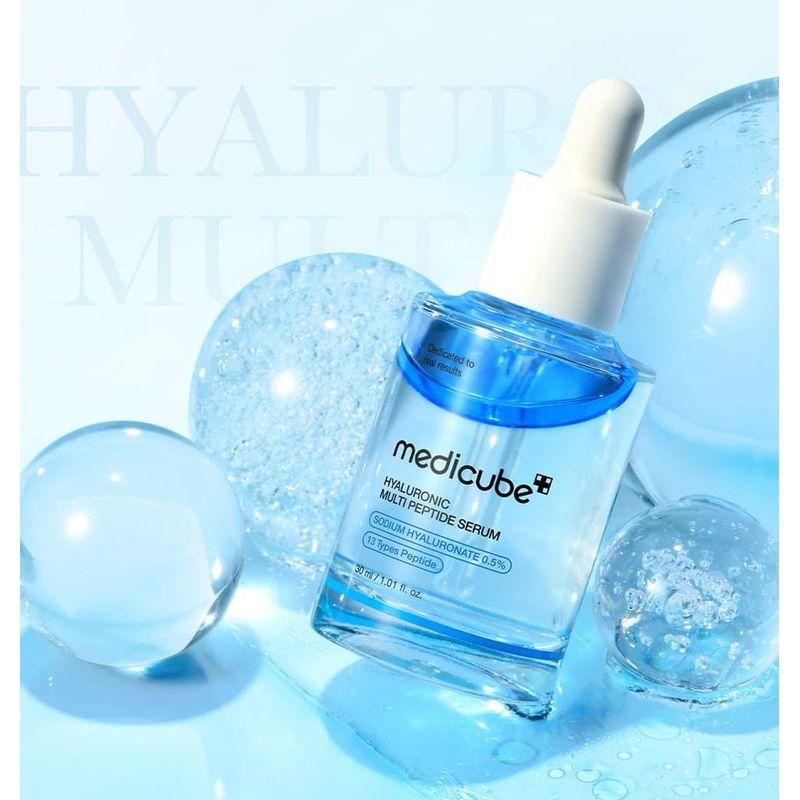 Medicube Hyaluronic Multi Peptide Serum