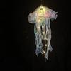 LED Night Light Gradient Jellyfish Pendant Colorful Lamp Ornament Decorative Night Lamp Gift for Friends And Children