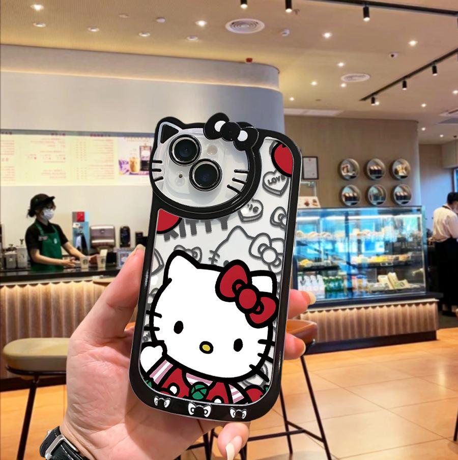 

14PRO Phone Case: Compatible with TEMU, Shein, Tiktok, Sanrio for Apple 14 - Fun Design iPhone 13 Pro Max