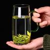 Monkey King Heat-Resistant Glass Tea Cup for Home and Office Use