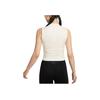Nike Trail Dri-FIT Simple Letter Breathable Quick-Dry Soft Running Tank Top Women Tops Light-Ivory FV6385-110