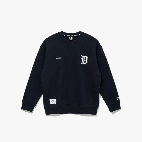 New Era Kids Mlb Detroit Tigers Team Logo Sweatshirt 14863831
