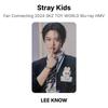 Stray Kids Fan Connecting 2024 SKZ TOY WORLD Blu-ray HMV Official Photocard