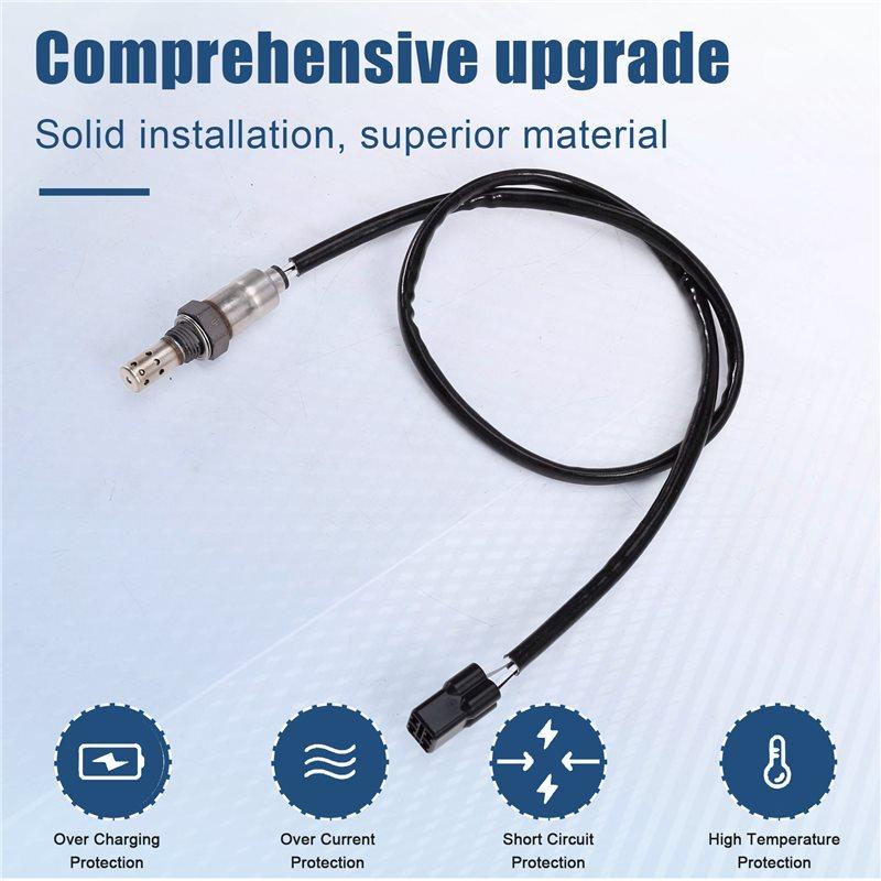 Oxygen Sensor O2 Sensor T2204061 T2040748 For Triumph Tiger 1050 1200 800 Trophy Speed Triple 1050 Motorcycle