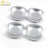 Xiali N5 5-Door Bowl Anti-Scratch Electroplated Cover Decorative Sticker