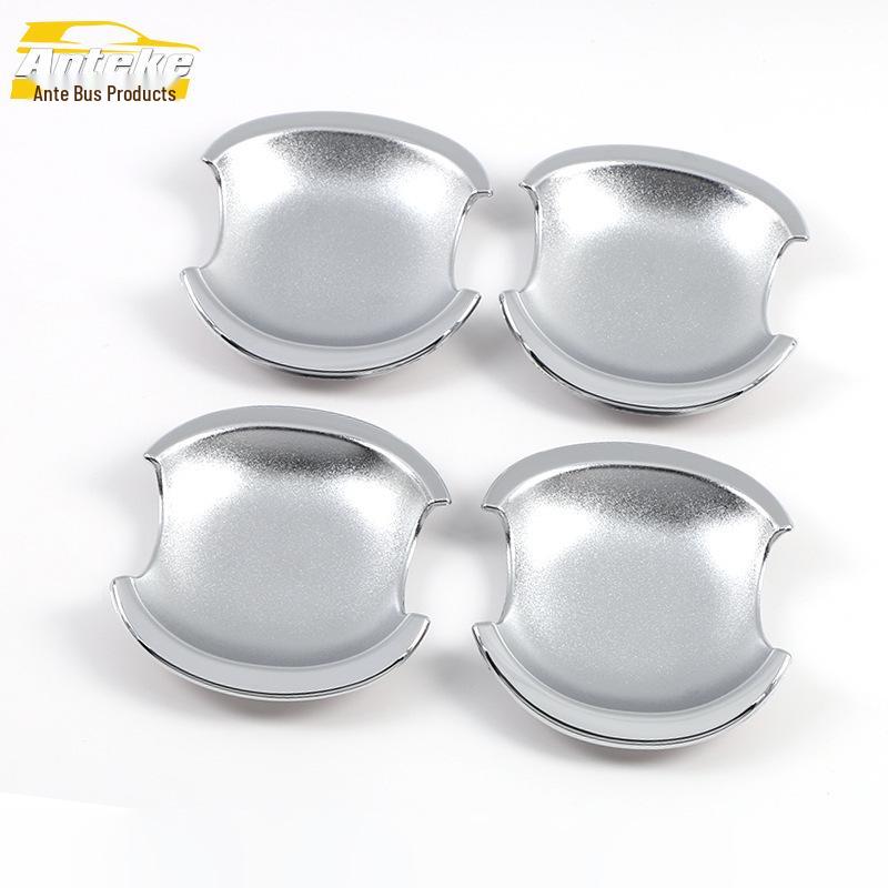 Xiali N5 5-Door Bowl Anti-Scratch Electroplated Cover Decorative Sticker