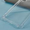 For Samsung Galaxy S24 Ultra Clear Phone Case TPU+Acrylic 1.5mm Shockproof Back Cover