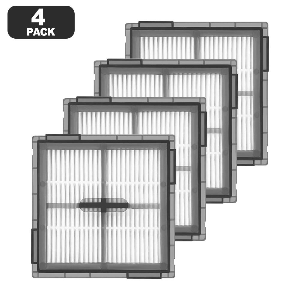 Cleaner Living Environment HEPA Filter Quick Replacement