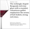 Set of Red Wine Glasses Schott Zwiesel Pure Burgundy, 6 Pieces (112421)