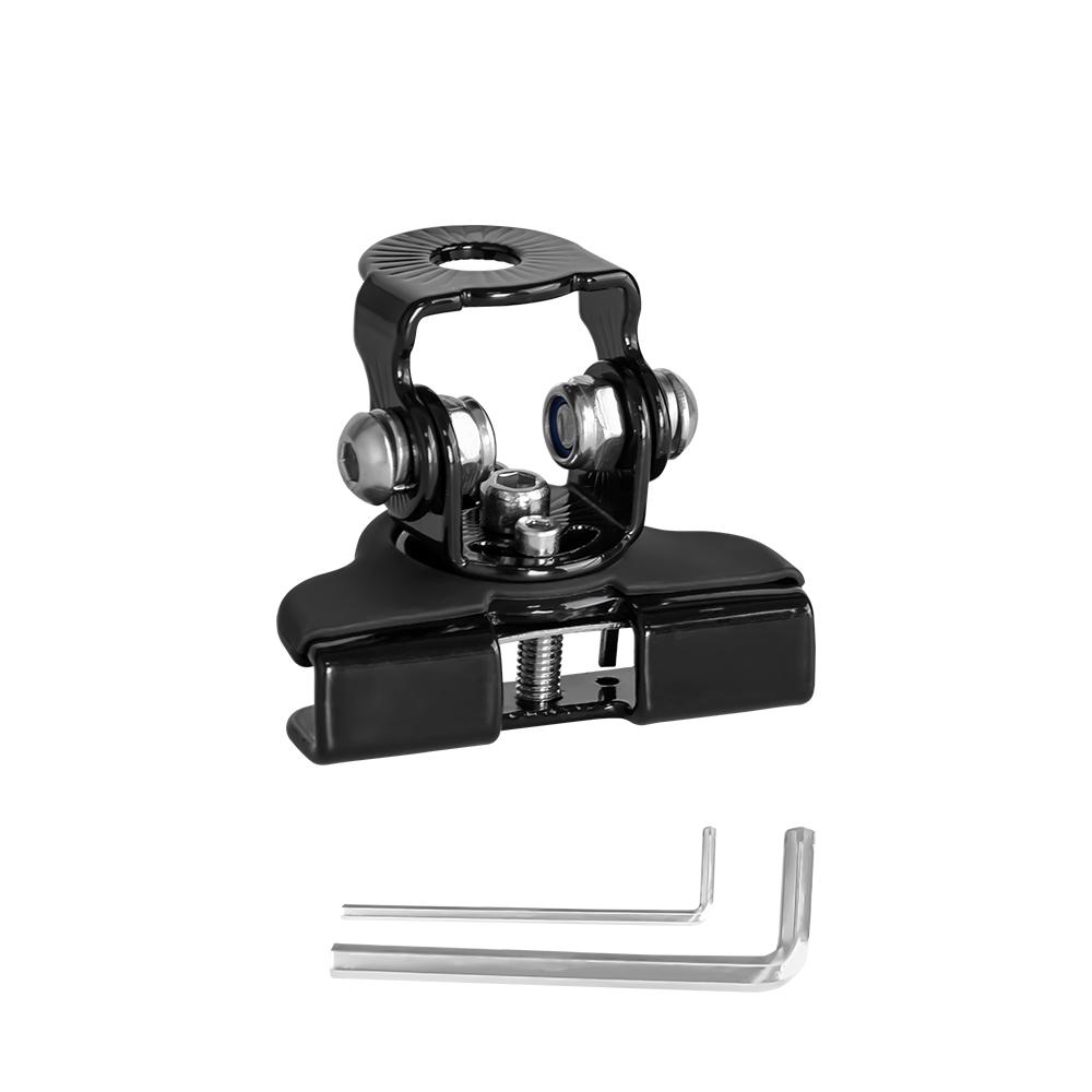 2pcs/set Car Mount Work Light Bracket Clamp Pillar Hood Offroad Led Work Light Bar Holder Universal Auto Accessories