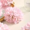 3/5Pcs Artificial Flowers Hydrangea Bouquet Silk Fake Flowers for Wedding Marriage Decoration Home Room Decor DIY Vase Ornament
