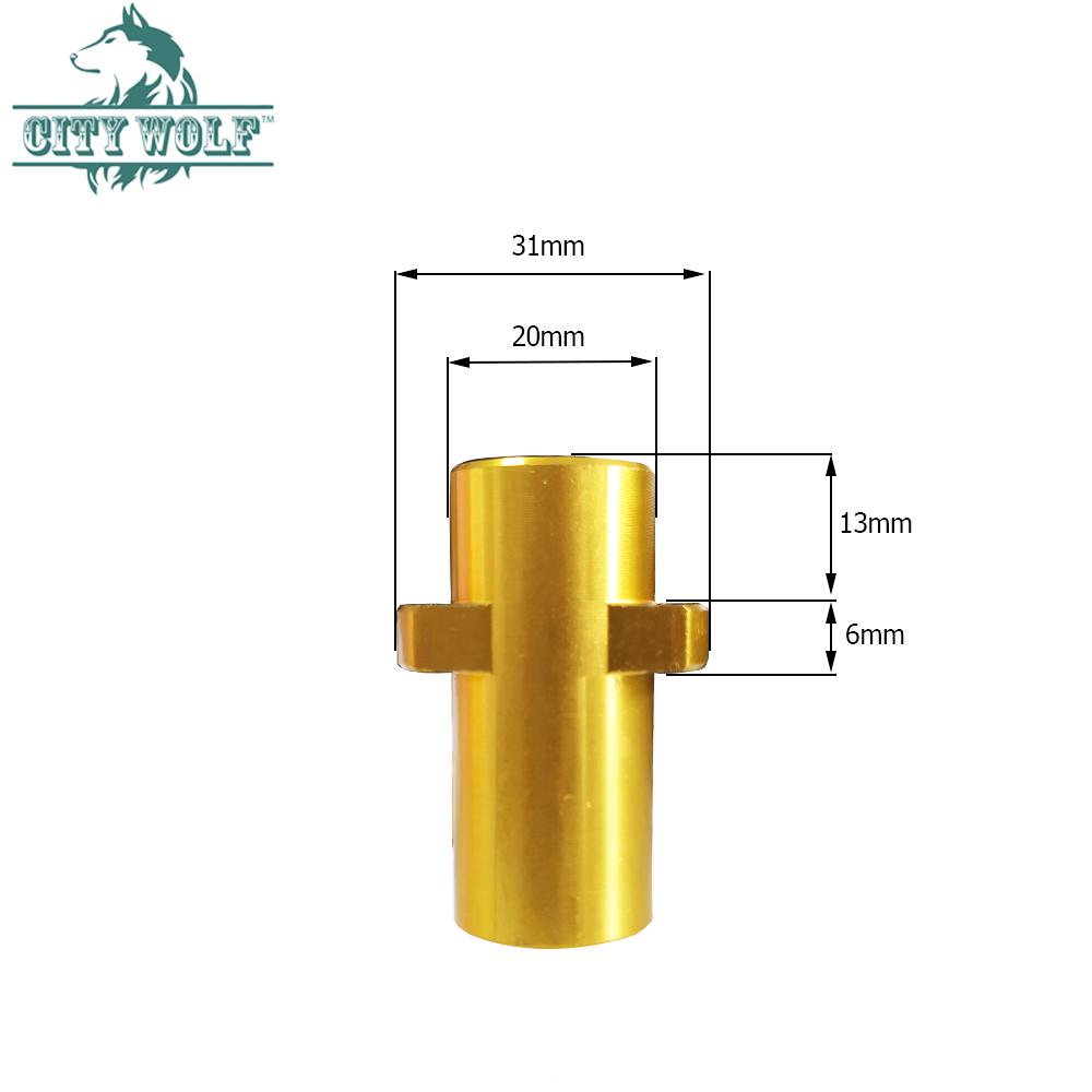 

High Pressure Washer Snow Foam Lance Adaptor Gun Lance Connector For Karcher K2 K3 K4 K5 K6 K7 Car Washer Adaptor Lance Joint
